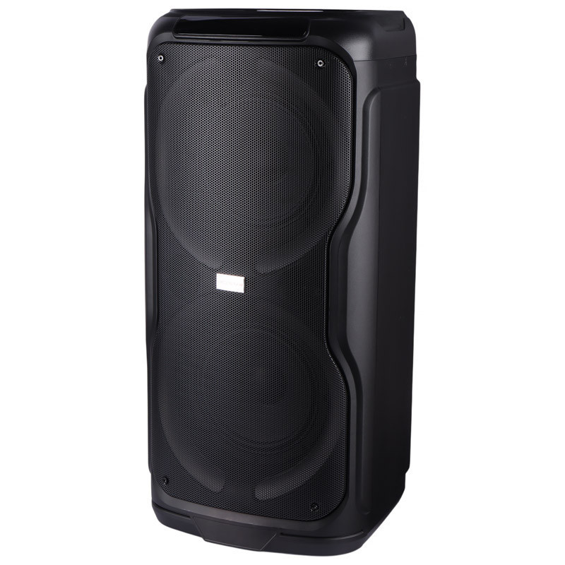 اسپیکر چمدانی بلوتوثی هایکو استار مدل Party Box HPS-8016 به همراه میکروفون