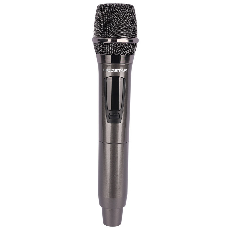 اسپیکر چمدانی بلوتوثی هایکو استار مدل Party Box HPS-8116 به همراه میکروفون و ریموت کنترل