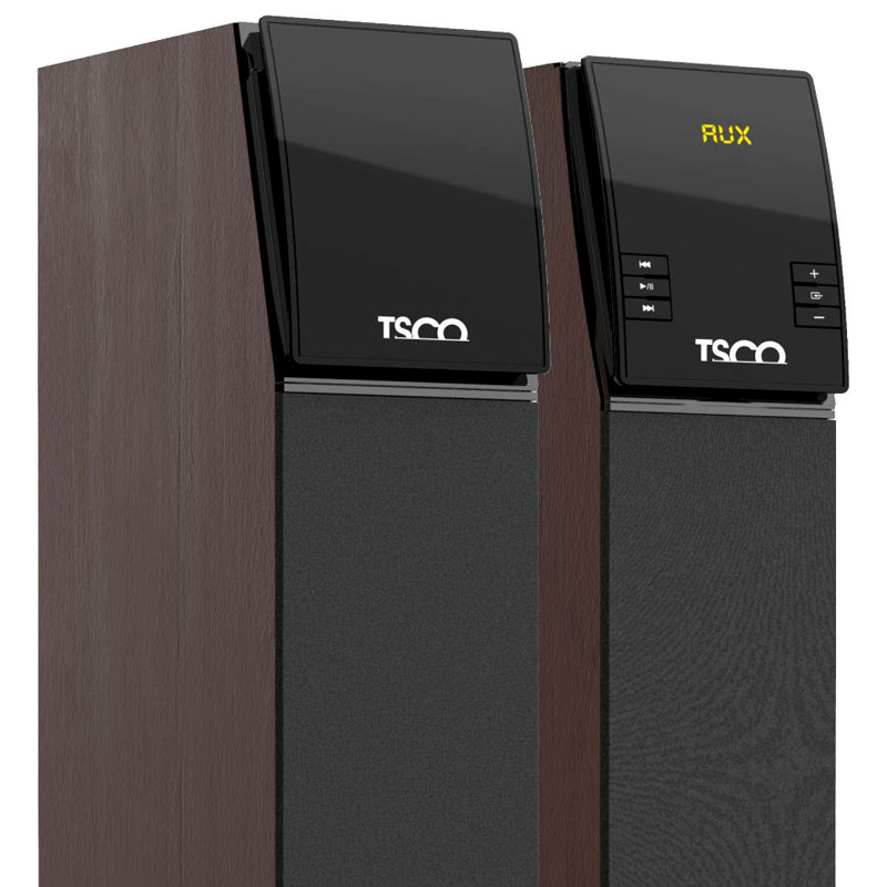 اسپیکر خانگی ایستاده تسکو مدل TS 2040 به همراه ریموت کنترل