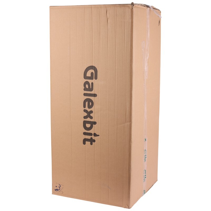 اسپیکر چمدانی بلوتوثی گلکس بیت مدل GS-60 به همراه میکروفون و ریموت کنترل