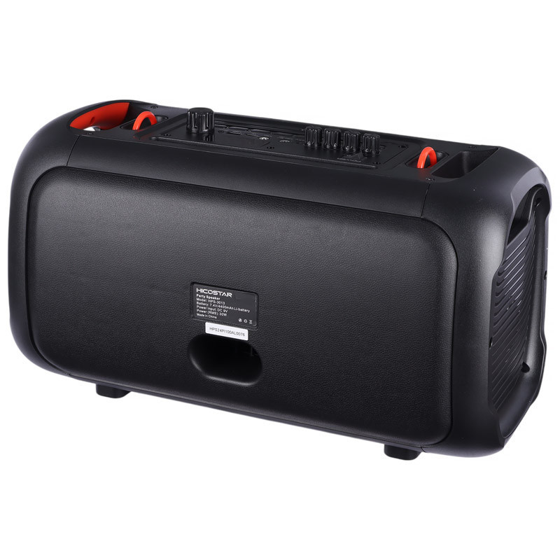 اسپیکر بلوتوثی هایکو استار مدل Party Box HPS-3013