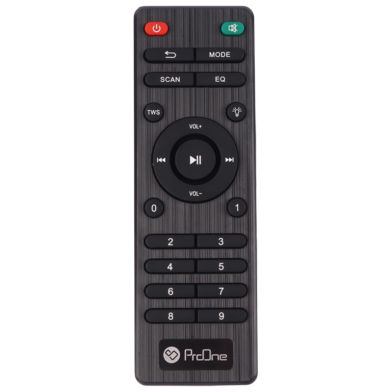 اسپیکر بلوتوثی پرووان مدل PSB4926 به همراه ریموت کنترل