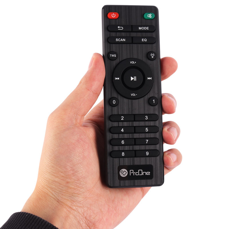 اسپیکر بلوتوثی پرووان مدل PSB4926 به همراه ریموت کنترل