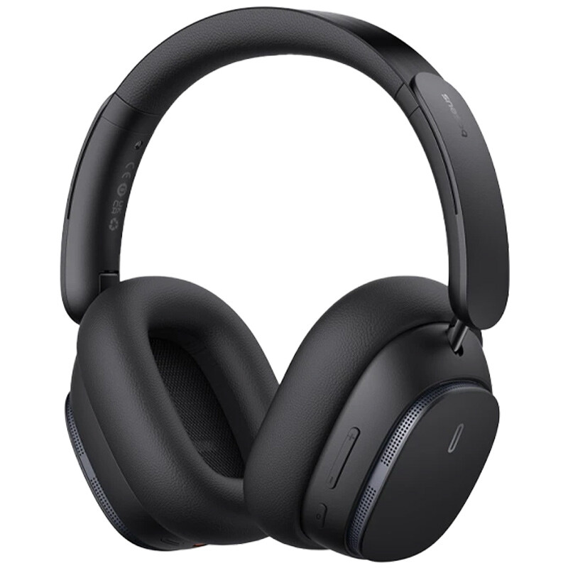 هدفون بلوتوثی باسئوس مدل Bowie H1 Pro A00050601113