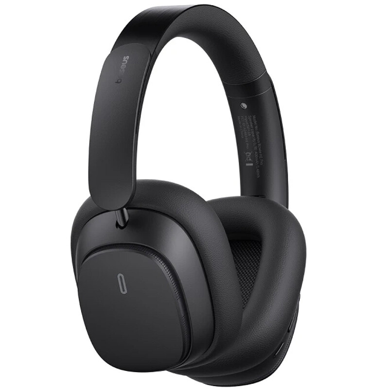 هدفون بلوتوثی باسئوس مدل Bowie H1 Pro A00050601113