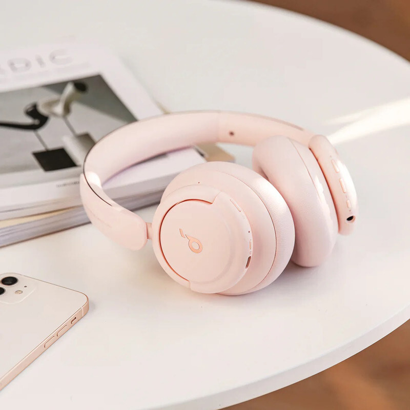 هدفون بلوتوثی انکر مدل A3028 Life Q300