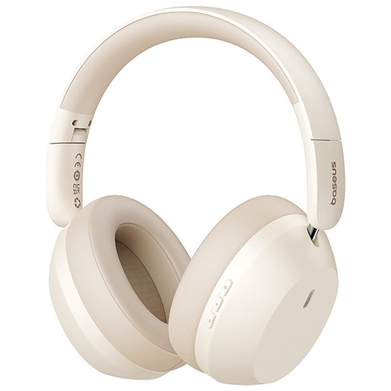 هدفون بلوتوثی باسئوس مدل Bass 35 Max A00070800221