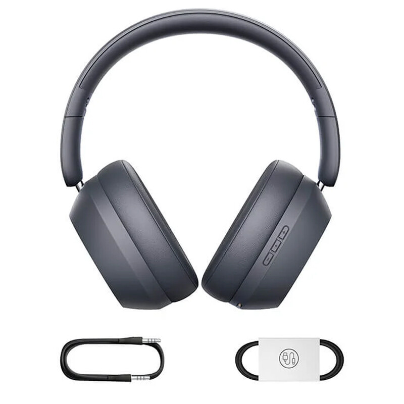 هدفون بلوتوثی باسئوس مدل Bass 35 Max A00070800221