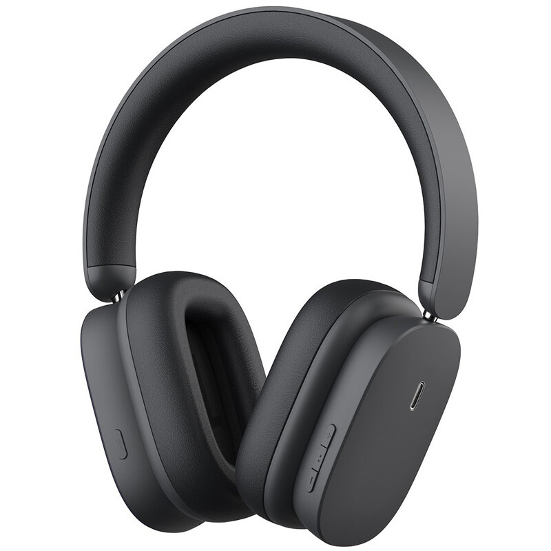 هدفون بلوتوثی باسئوس مدل Bowie H1i NGTW230013