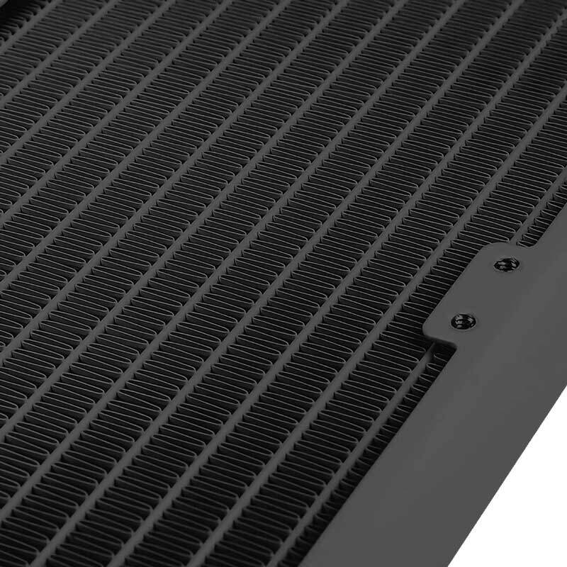 سیستم خنک کننده پردازنده اوست مدل GT-AV240 Infinity با نورپردازی ARGB