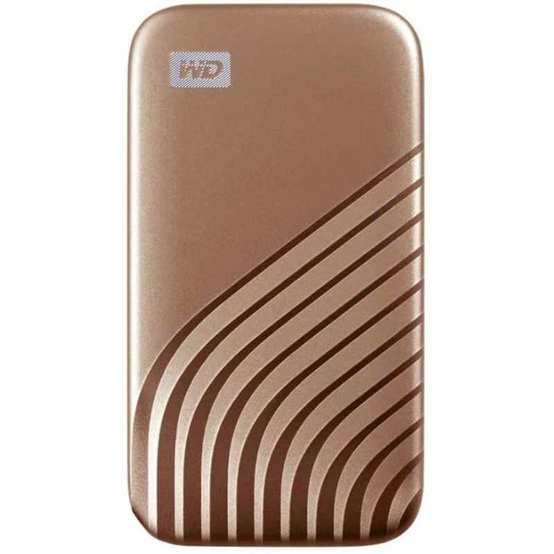 هارد اکسترنال SSD وسترن دیجیتال مدل My Passport ظرفیت 1 ترابایت