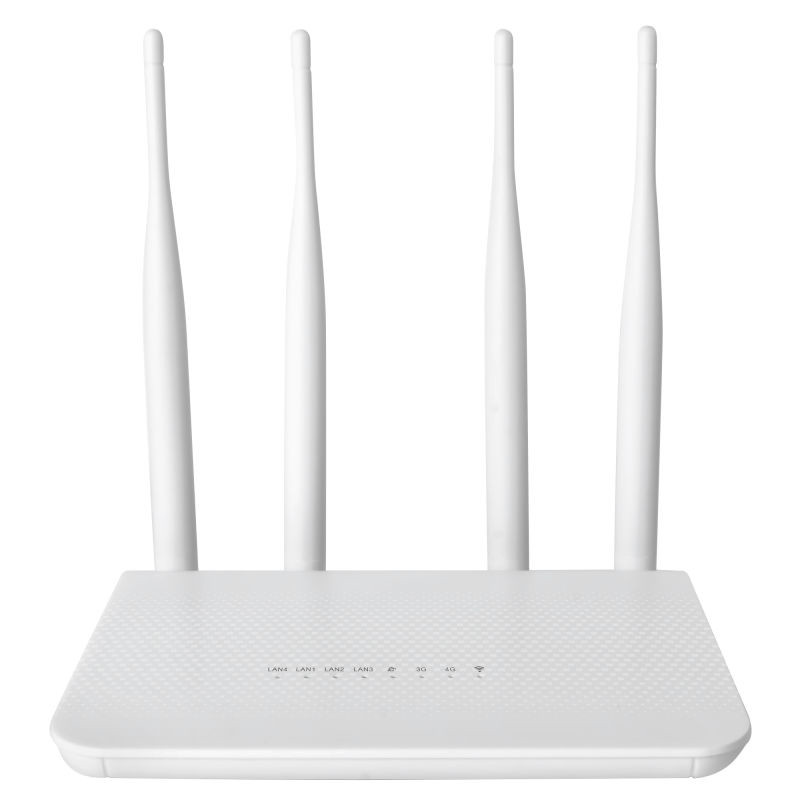 مودم روتر سیمکارتی 4G LTE نتربیت مدل NW-431F با سرعت 300 مگابیت بر ثانیه