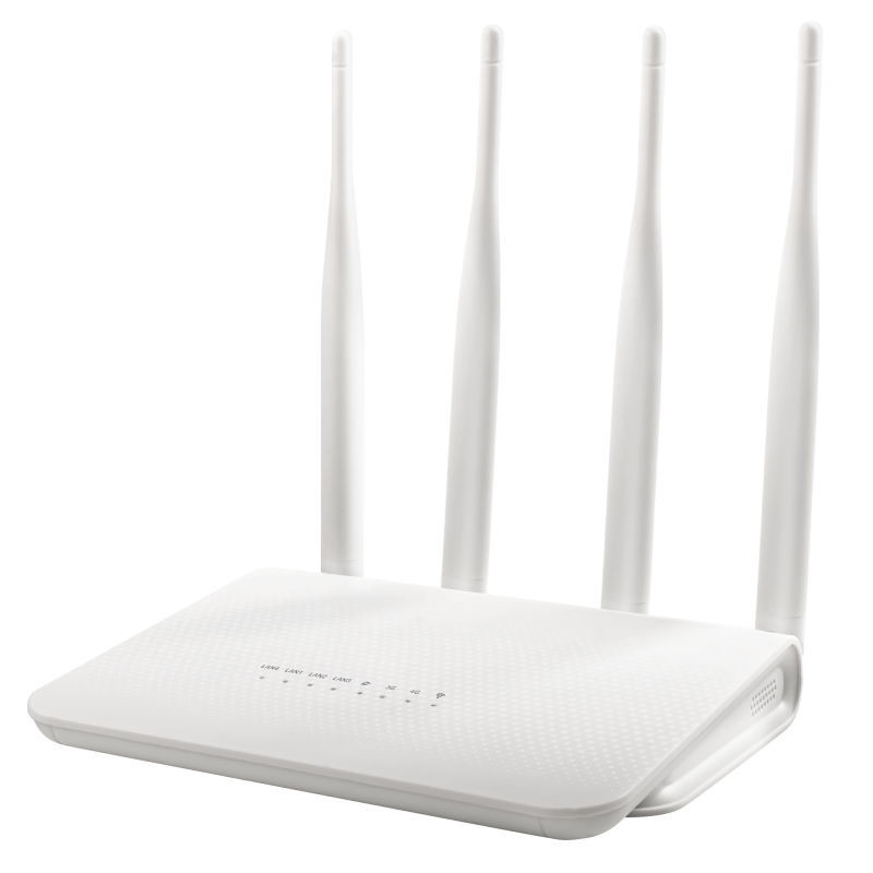 مودم روتر سیمکارتی 4G LTE نتربیت مدل NW-431F با سرعت 300 مگابیت بر ثانیه