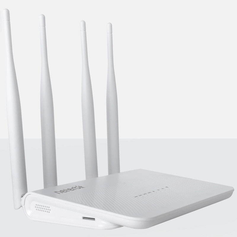 مودم روتر سیمکارتی 4G LTE نتربیت مدل NW-431F با سرعت 300 مگابیت بر ثانیه