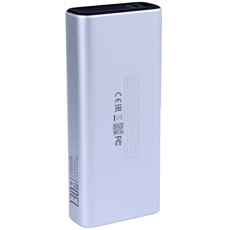 پاوربانک فست شارژ روموس مدل PPU20-128 PD 100W با ظرفیت 20000 میلی آمپر ساعت