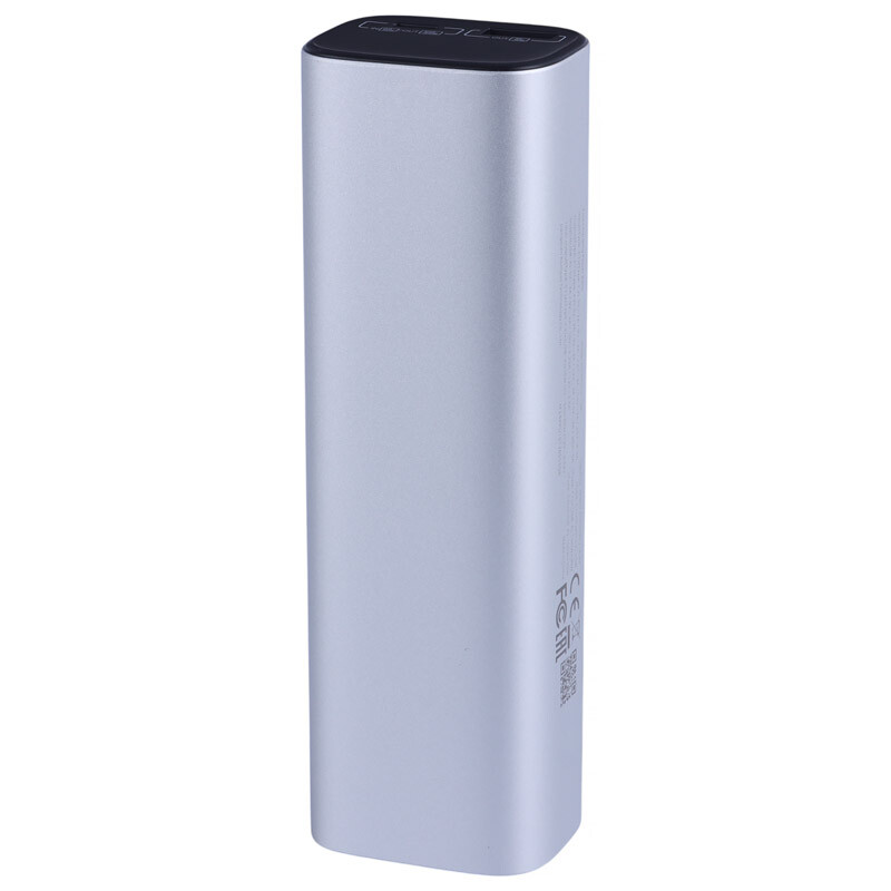 پاور بانک فست شارژ روموس مدل PPU10-128 100W با ظرفیت 10000 میلی آمپر ساعت