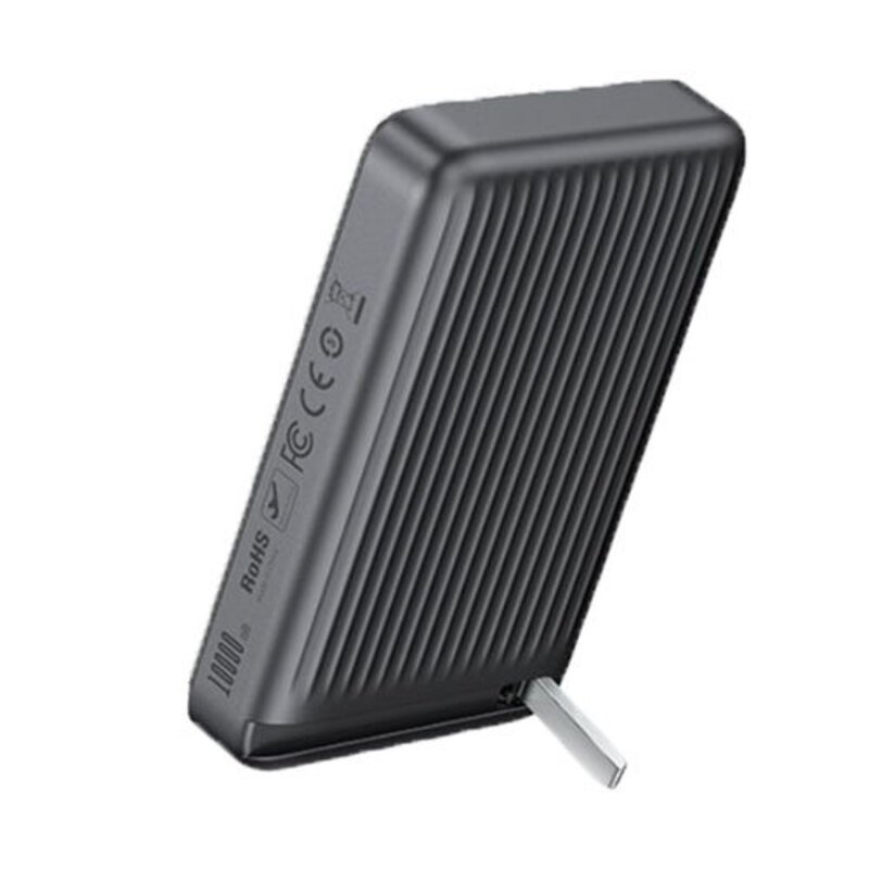 پاور بانک بی سیم فست شارژ مک دودو مدل MC-781 PD 30W با ظرفیت 10000 میلی آمپر ساعت