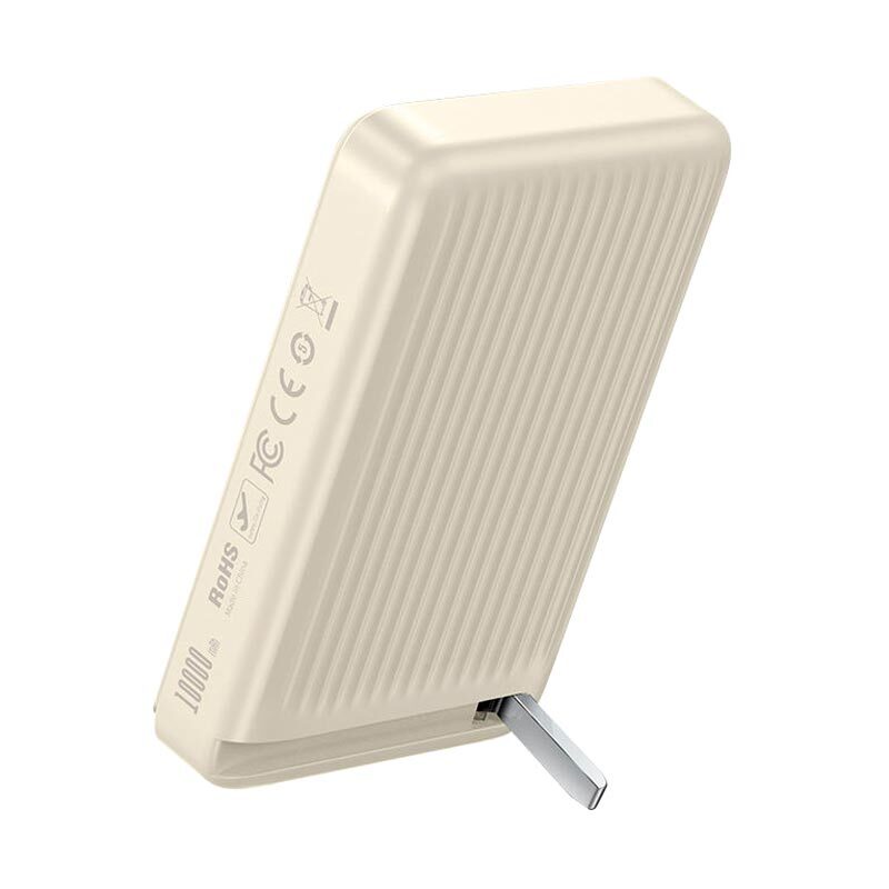 پاور بانک بی سیم فست شارژ مک دودو مدل MC-781 PD 30W با ظرفیت 10000 میلی آمپر ساعت