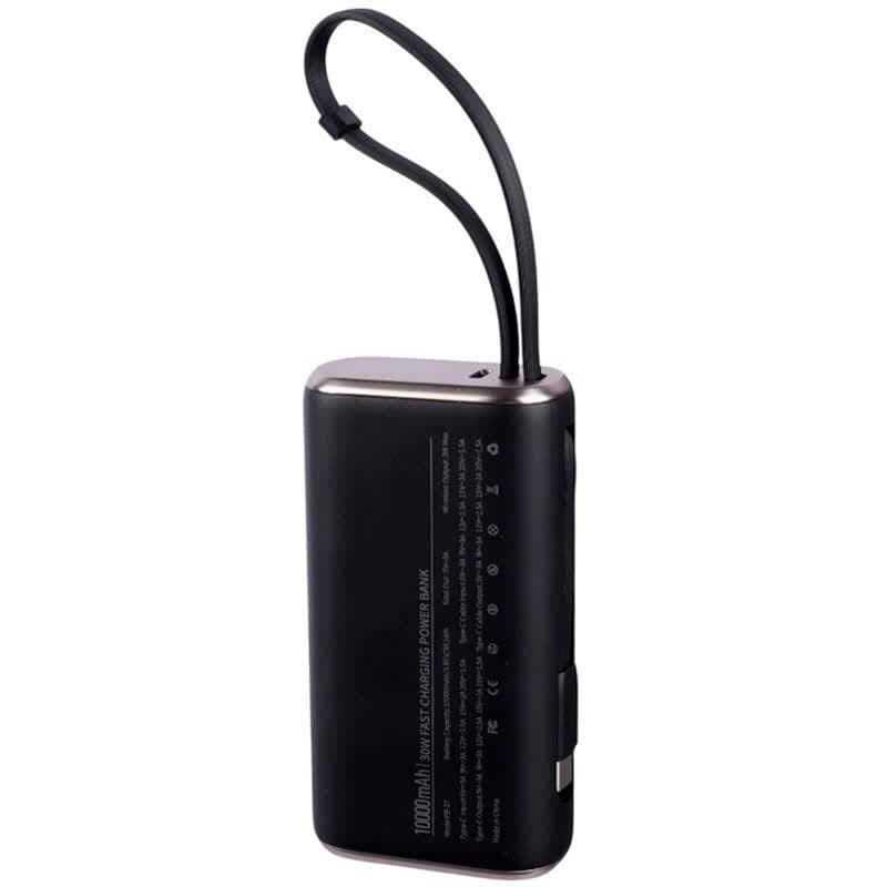 پاور بانک فست شارژ بیوا مدل BP-027 PD 30W با ظرفیت 10000 میلی آمپر ساعت