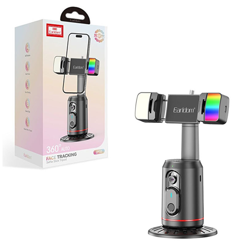 نگهدارنده 360 درجه موبایل و تبلت ارلدام مدل ET-ZP32