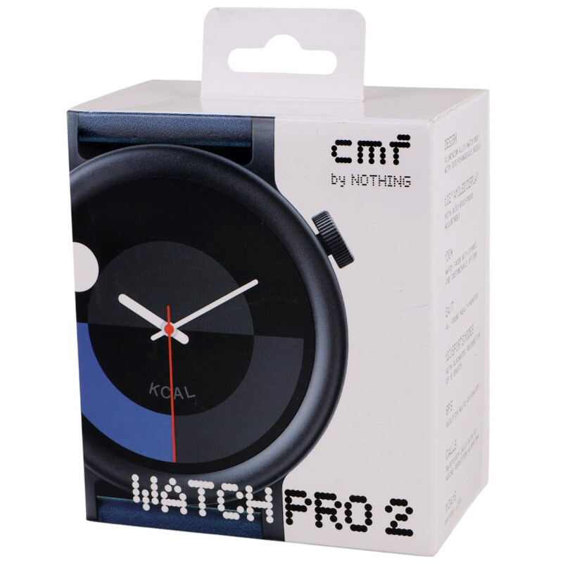 ساعت هوشمند ناتینگ مدل Nothing CMF Watch Pro 2