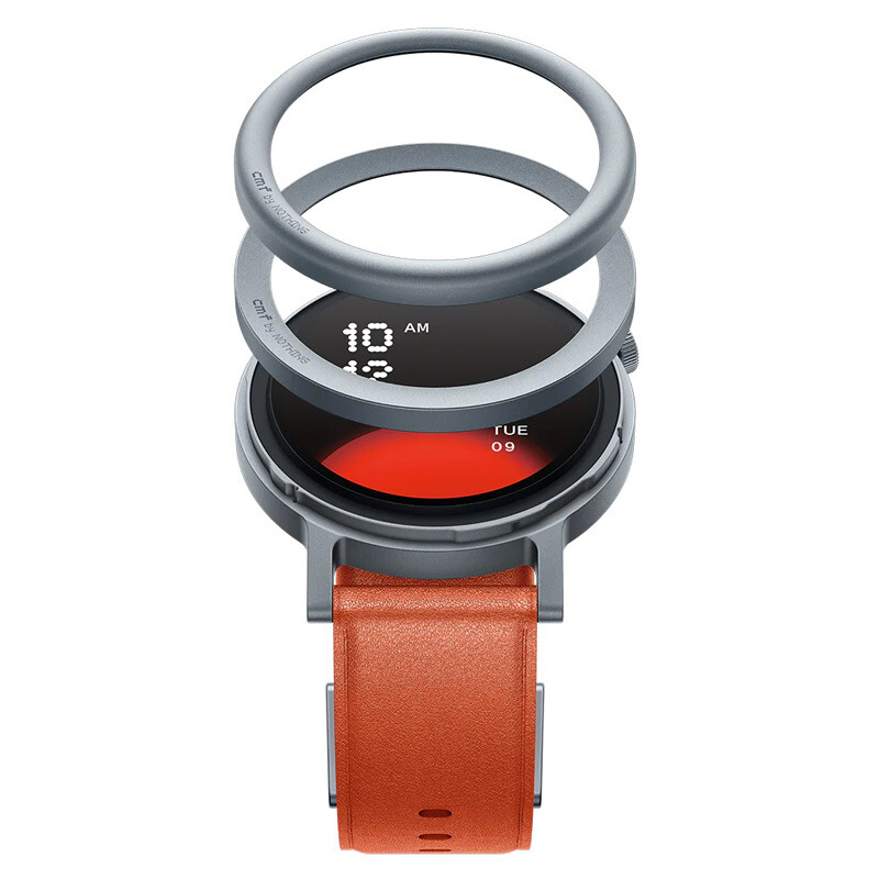 ساعت هوشمند ناتینگ مدل Nothing CMF Watch Pro 2