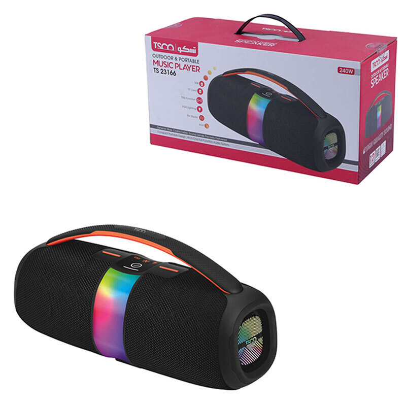 اسپیکر بلوتوثی تسکو مدل TS 23166