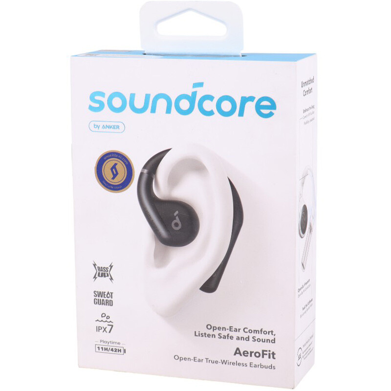 هندزفری بلوتوثی انکر مدل Soundcore Aerofit A3872H11