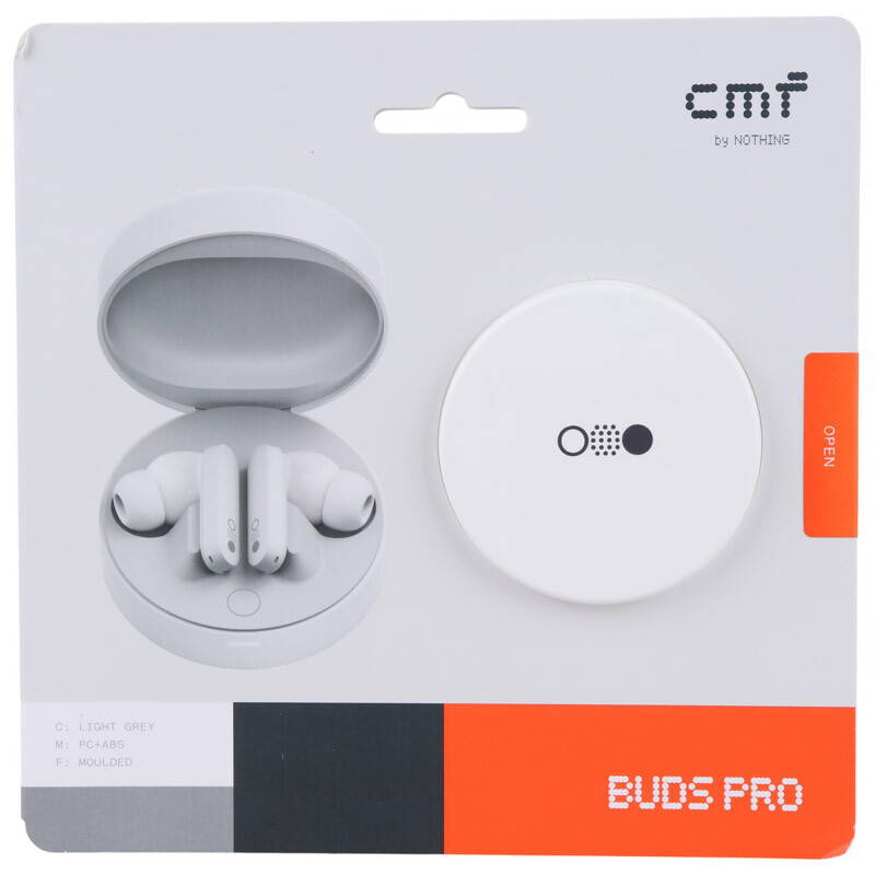 هندزفری بلوتوثی ناتینگ مدل CMF Buds Pro