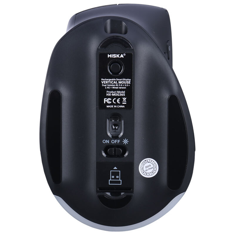 موس بی سیم هیسکا مدل HX-MOG365