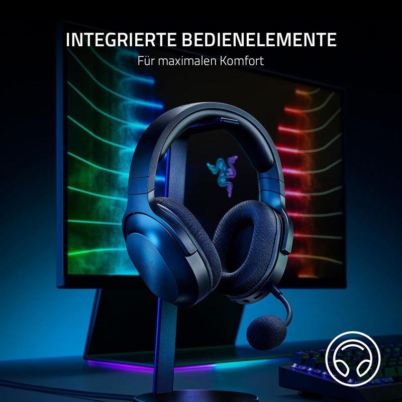 هدست گیمینگ ریزر مدل Razer Barracuda X
