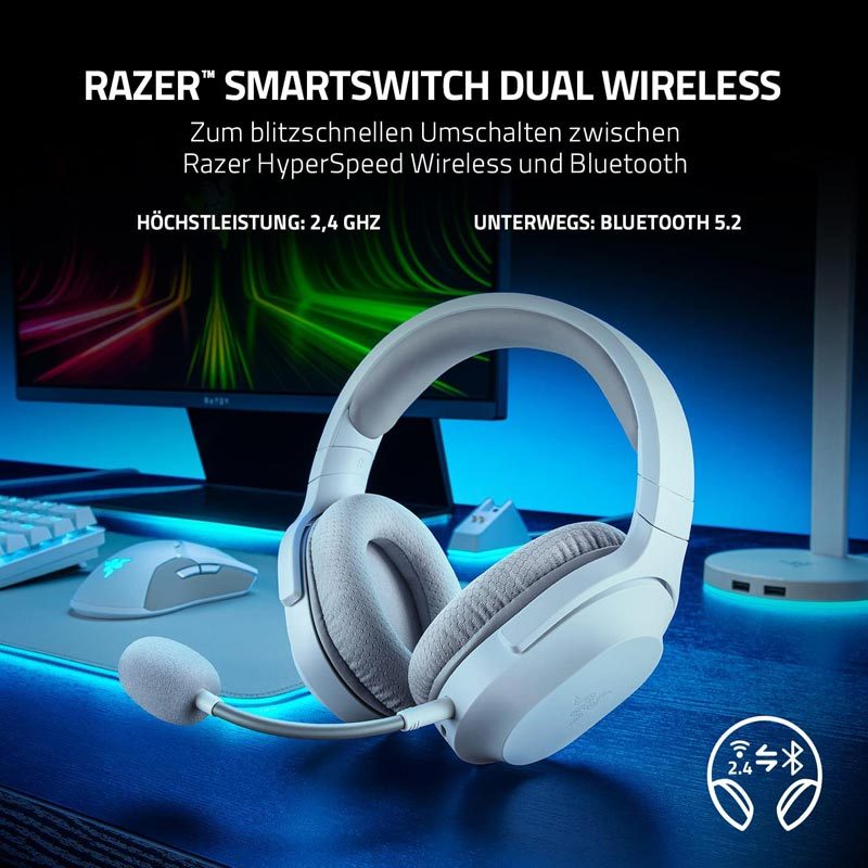 هدست گیمینگ ریزر مدل Razer Barracuda X