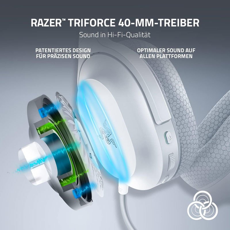 هدست گیمینگ ریزر مدل Razer Barracuda X