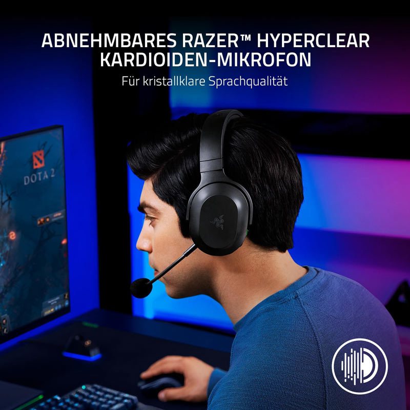 هدست گیمینگ ریزر مدل Razer Barracuda X