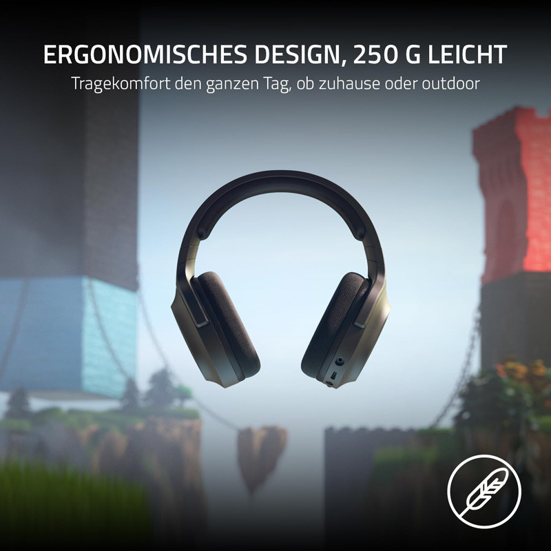 هدست گیمینگ ریزر مدل Razer Barracuda X