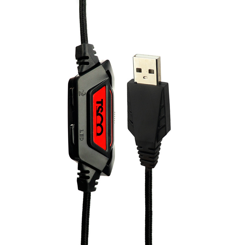 هدست گیمینگ سیم دار تسکو مدل GH 5159
