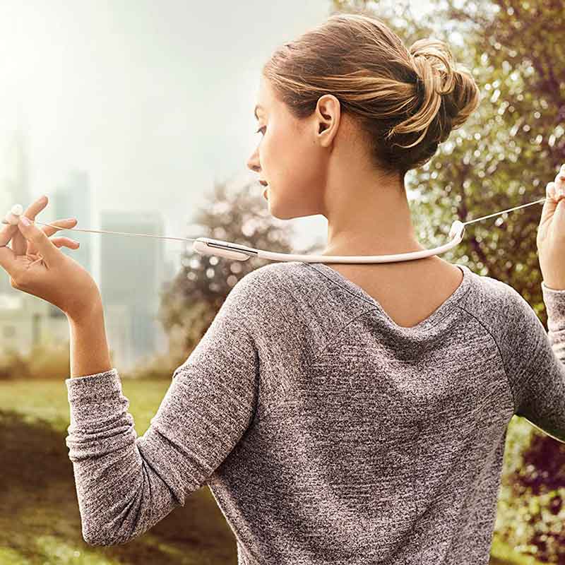 هندزفری بلوتوث دورگردنی سامسونگ مدل U Flex