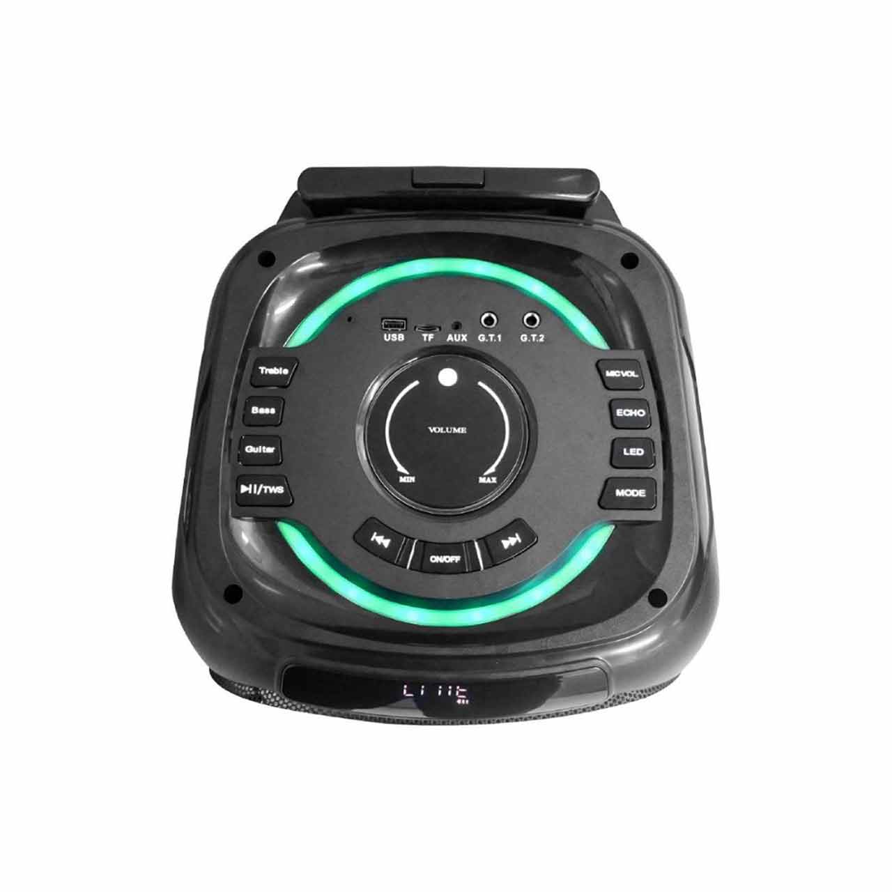 اسپیکر بی سیم قابل حمل هایکو استار مدل PARTY BOX HPS-8016