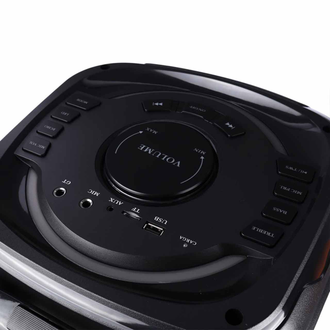 اسپیکر بی سیم قابل حمل هایکو استار مدل PARTY BOX HPS-8016