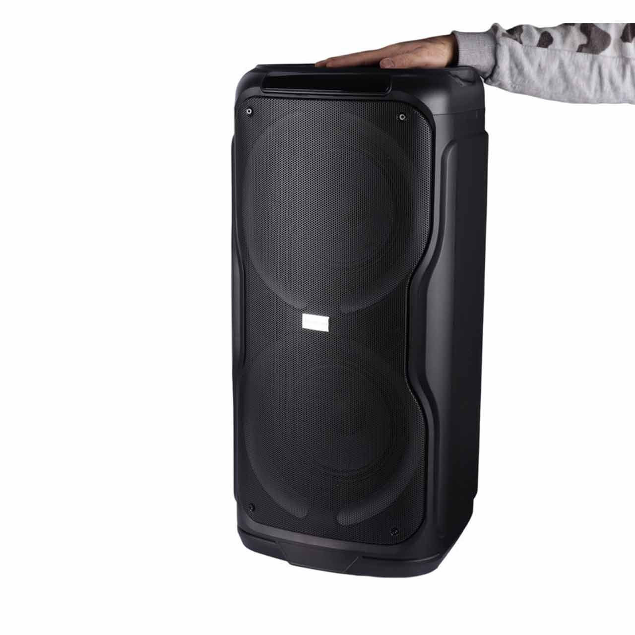 اسپیکر بی سیم قابل حمل هایکو استار مدل PARTY BOX HPS-8016