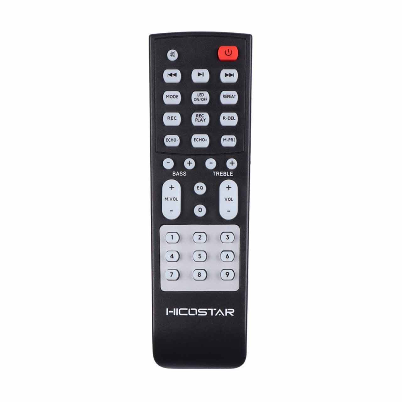 اسپیکر بی سیم قابل حمل هایکو استار مدل PARTY BOX HPS-8116
