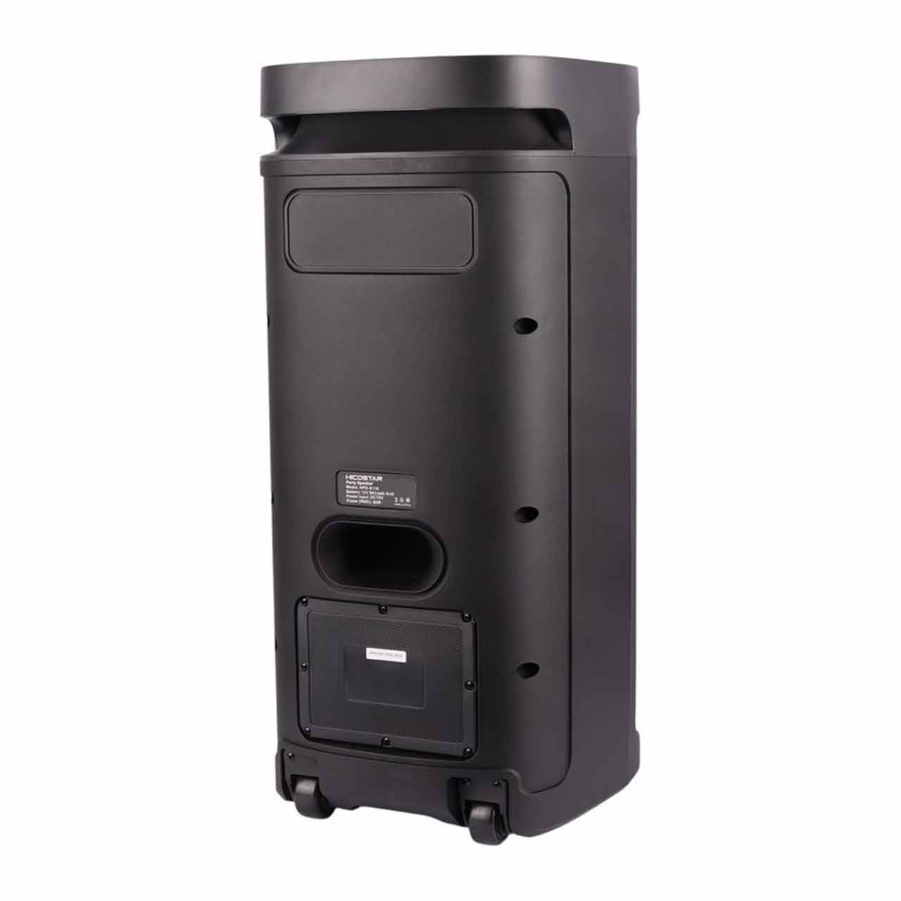 اسپیکر بی سیم قابل حمل هایکو استار مدل PARTY BOX HPS-8116