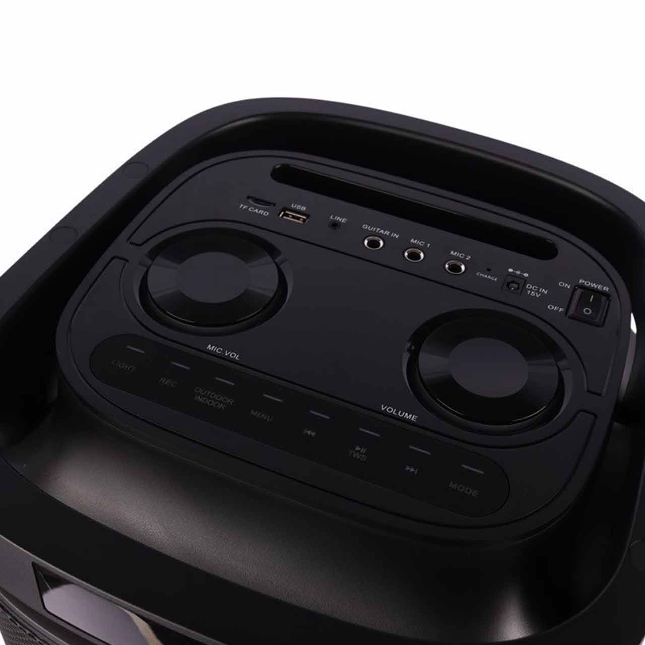 اسپیکر بی سیم قابل حمل هایکو استار مدل PARTY BOX HPS-8116
