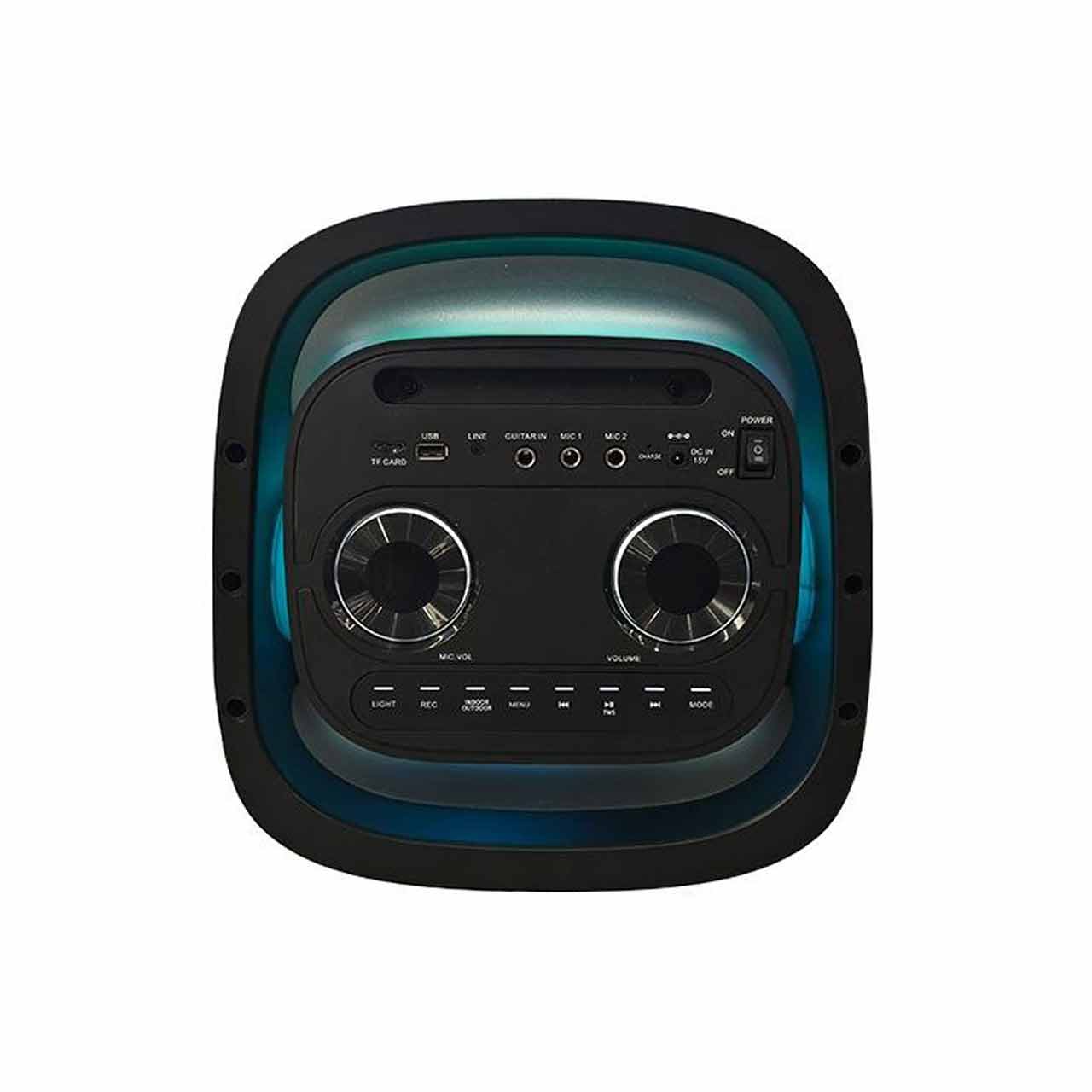 اسپیکر بی سیم قابل حمل هایکو استار مدل PARTY BOX HPS-8116