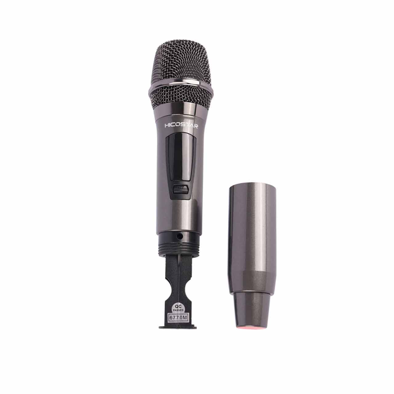 اسپیکر بی سیم قابل حمل هایکو استار مدل PARTY BOX HPS-8116