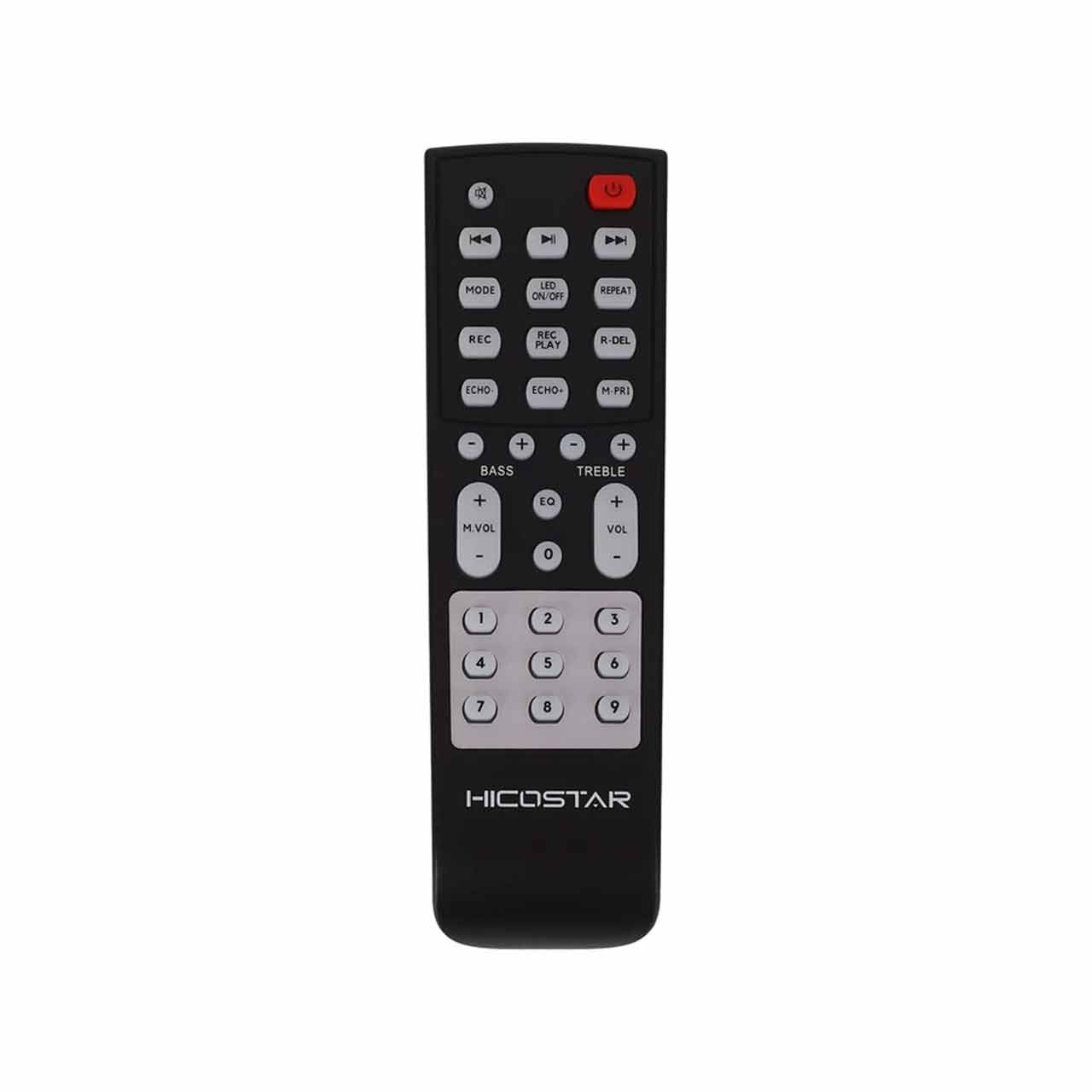 اسپیکر بی سیم قابل حمل هایکو استار مدل PARTY BOX HPS-6013