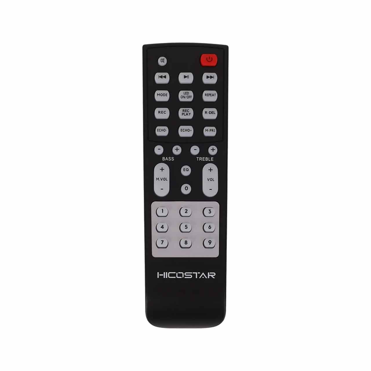 اسپیکر بی سیم قابل حمل هایکو استار مدل PARTY BOX HPS-6013