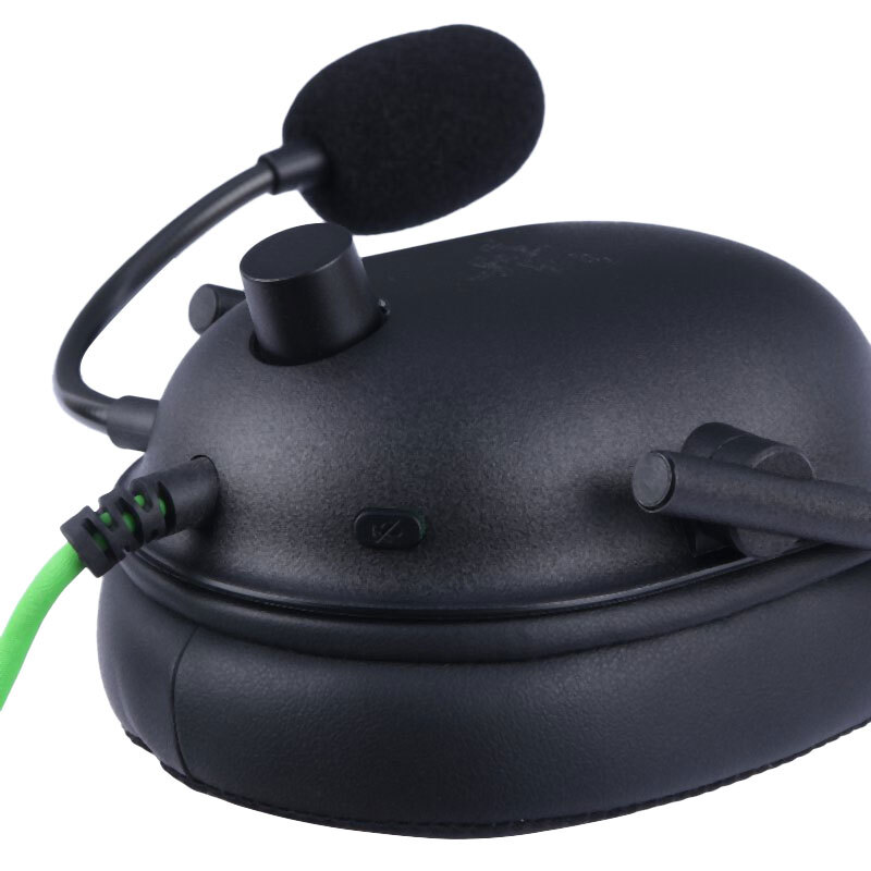 هدست گیمینگ سیم دار ریزر مدل BlackShark V2 X USB