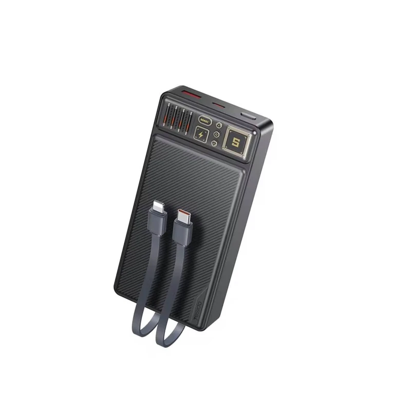 پاوربانک یسیدو مدل YP-56 ظرفیت 20000 میلی آمپر ساعت