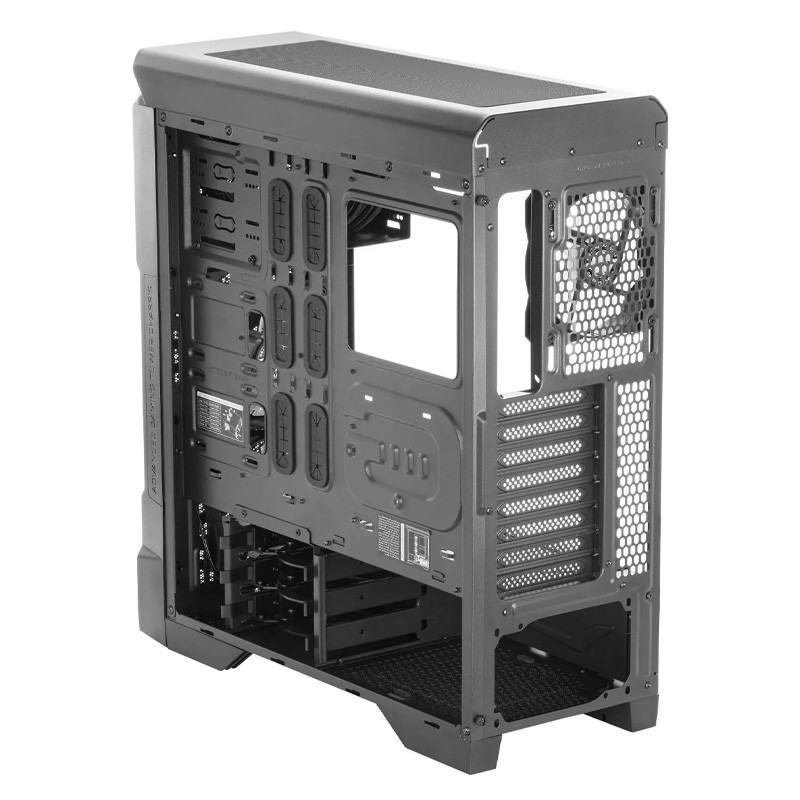 کیس کامپیوتر گرین مدل Striker FRGB